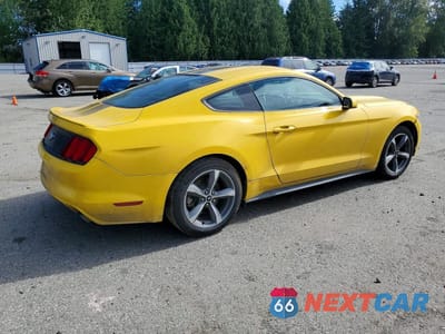 Trzecie zdjęcie samochodu z tyłu: 2017 FORD MUSTANG VIN:1FA6P8TH2H5296181 - miniatura