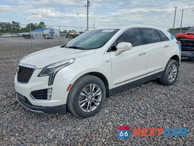 2020 CADILLAC XT5 PREMIUM LUXURY 1GYKNCRS1LZ106404 - główne zdjęcie licytacji z USA - miniatura
