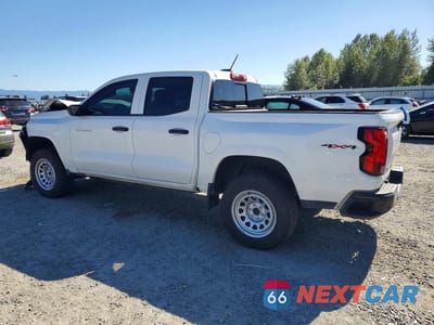 Drugie zdjęcie samochodu z przodu: 2025 CHEVROLET COLORADO VIN:1GCPTBEK0S1121572 - miniatura