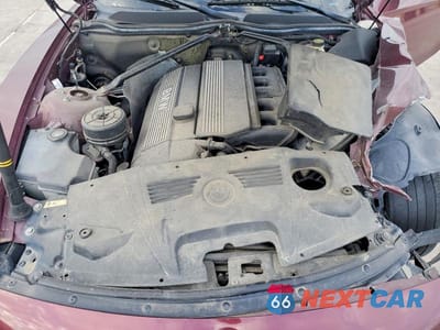 Zdjęcie 11 z 12 samochodu: 2003 BMW Z4 2.5 VIN:4USBT334X3LS45711 - miniatura