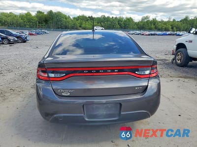Zdjęcie 6 z 12 samochodu: 2016 DODGE DART SXT VIN:1C3CDFBB3GD728079 - miniatura