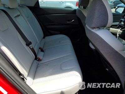 Zdjęcie 10 z 12 samochodu: 2023 HYUNDAI ELANTRA LIMITED VIN:KMHLN4AJ2PU049647 - miniatura