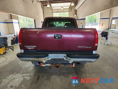 Zdjęcie 6 z 12 samochodu: 1997 GMC SIERRA K1500 VIN:2GTEK19R6V1569406 - miniatura
