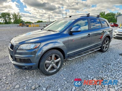 2015 AUDI Q7 PRESTIGE WA1DGAFE8FD023074 - główne zdjęcie licytacji z USA - miniatura