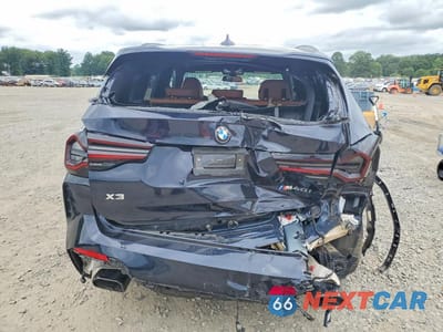 Zdjęcie 6 z 13 samochodu: 2024 BMW X3 M40I VIN:5UX83DP04R9X00859 - miniatura