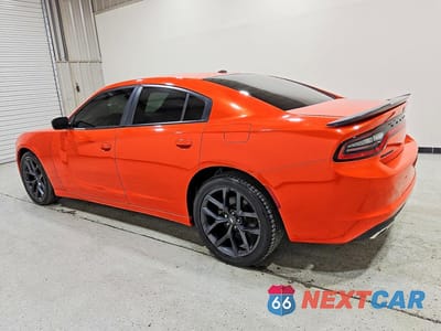 Drugie zdjęcie samochodu z przodu: 2022 DODGE CHARGER SXT VIN:2C3CDXBG6NH204698 - miniatura