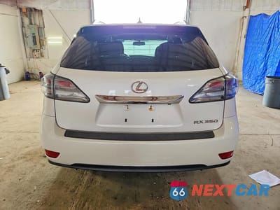 Zdjęcie 6 z 13 samochodu: 2011 LEXUS RX 350 VIN:2T2BK1BAXBC104465 - miniatura