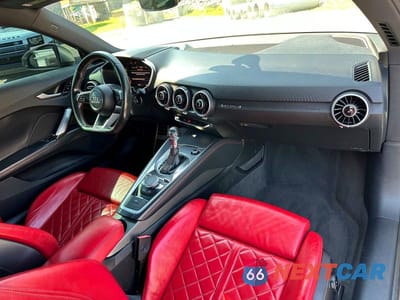 Zdjęcie 6 z 10 samochodu: 2016 AUDI TTS VIN:TRUC1AFV0G1019600 - miniatura