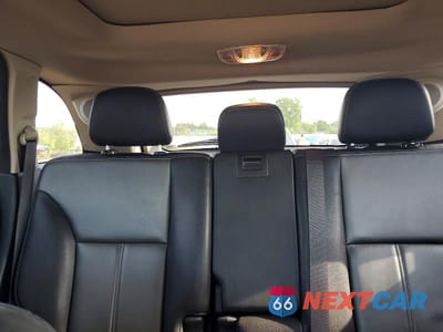 Zdjęcie 10 z 13 samochodu: 2011 FORD EDGE SPORT VIN:2FMDK3AK9BBB34743 - miniatura