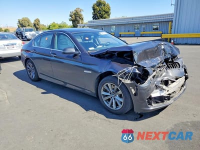 Piąte zdjęcie samochodu w środku: 2014 BMW 528 I VIN:WBA5A5C53ED509245 - miniatura