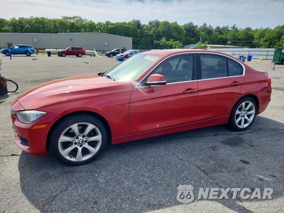 2015 BMW 320 I XDRIVE WBA3C3G58FNS73297 - główne zdjęcie licytacji z USA - miniatura