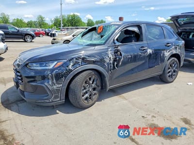 2025 HONDA HR-V SPORT 3CZRZ2H5XSM743106 - główne zdjęcie licytacji z USA - miniatura