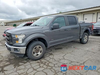 2016 FORD F150 SUPERCREW 1FTEW1EP5GFA84324 - główne zdjęcie licytacji z USA - miniatura