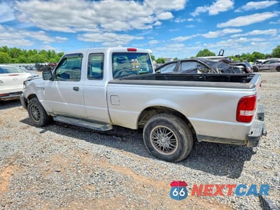 Drugie zdjęcie samochodu z przodu: 2011 FORD RANGER SUPER CAB VIN:1FTKR1ED8BPA71148 - miniatura
