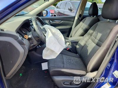 Zdjęcie 7 z 14 samochodu: 2018 NISSAN ROGUE SV VIN:JN8AT2MV8JW349424 - miniatura