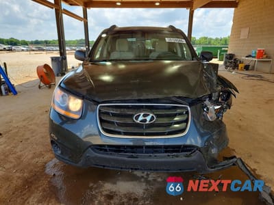 Piąte zdjęcie samochodu w środku: 2010 HYUNDAI SANTA FE GLS VIN:5NMSG3AB3AH387408 - miniatura