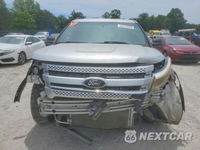 Piąte zdjęcie samochodu w środku: 2012 FORD EXPLORER VIN:1FMHK8B86CGA30349 - miniatura