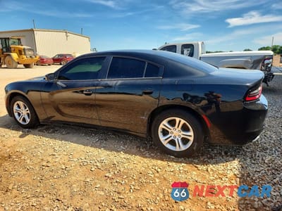 Drugie zdjęcie samochodu z przodu: 2019 DODGE CHARGER SXT VIN:2C3CDXBG6KH664827 - miniatura