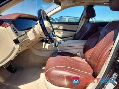Zdjęcie 7 z 12 samochodu: 2018 MERCEDES-BENZ S 560 4MATIC VIN:WDDUG8GBXJA350921 - miniatura