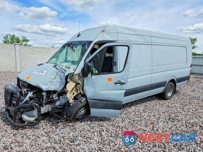 2017 MERCEDES-BENZ SPRINTER 3500 WD3PF4CC0HP501834 - główne zdjęcie licytacji z USA - miniatura