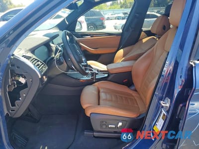 Zdjęcie 7 z 14 samochodu: 2021 BMW X3 SDRIVE30I VIN:5UXTY3C00M9G33460 - miniatura