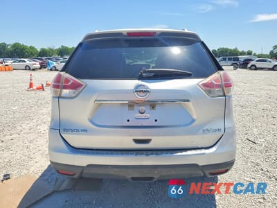 Zdjęcie 6 z 13 samochodu: 2015 NISSAN ROGUE SV VIN:KNMAT2MV4FP563355 - miniatura