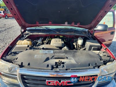 Zdjęcie 11 z 12 samochodu: 2005 GMC SIERRA K2500 HEAVY DUTY VIN:1GTHK29U05E343948 - miniatura