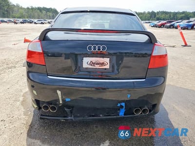 Zdjęcie 6 z 12 samochodu: 2003 AUDI A4 3.0 QUATTRO VIN:WAULT68E43A218445 - miniatura