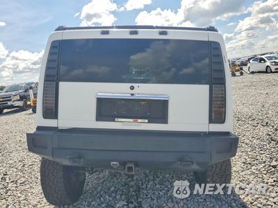 Zdjęcie 6 z 13 samochodu: 2003 HUMMER H2 VIN:5GRGN23U53H127504 - miniatura