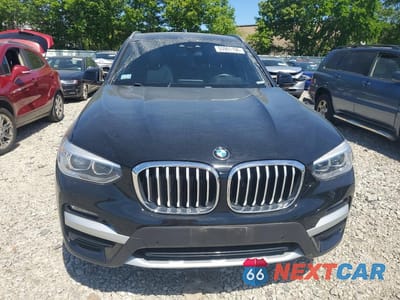 Piąte zdjęcie samochodu w środku: 2021 BMW X3 XDRIVE30I VIN:5UXTY5C04M9G76341 - miniatura