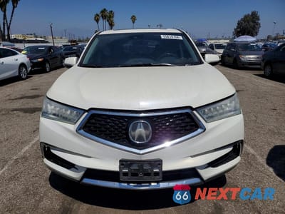 Piąte zdjęcie samochodu w środku: 2019 ACURA MDX VIN:5J8YD4H30KL004212 - miniatura