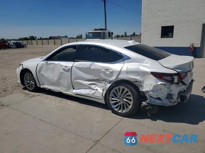 Drugie zdjęcie samochodu z przodu: 2019 LEXUS ES 300H VIN:JTHB21B1XK2024780 - miniatura