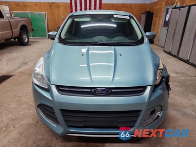 Piąte zdjęcie samochodu w środku: 2013 FORD ESCAPE SE VIN:1FMCU9GX6DUD20703 - miniatura