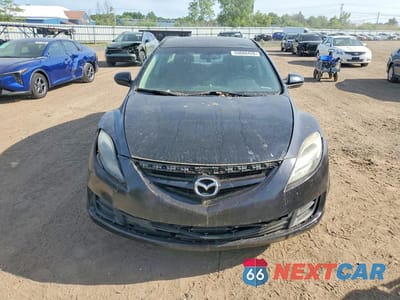 Piąte zdjęcie samochodu w środku: 2011 MAZDA MAZDA6 VIN:1YVHZ8BH3B5M06963 - miniatura