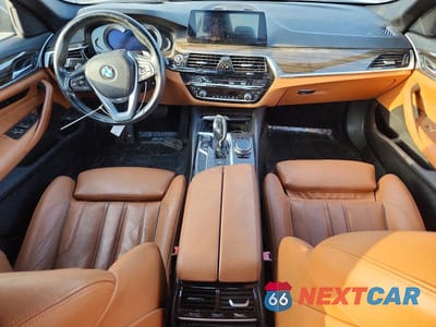 Zdjęcie 8 z 12 samochodu: 2019 BMW 540 I VIN:WBAJE5C55KWA98646 - miniatura