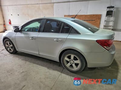 Drugie zdjęcie samochodu z przodu: 2012 CHEVROLET CRUZE LT VIN:1G1PF5SC0C7270187 - miniatura