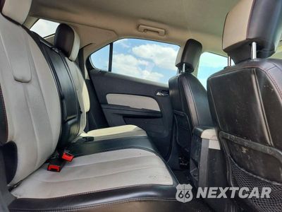 Zdjęcie 11 z 13 samochodu: 2013 CHEVROLET EQUINOX LT VIN:1GNALPEK5DZ110386 - miniatura