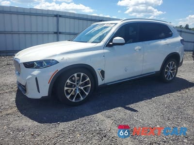 2026 BMW X5 XDRIVE40I 5UX23EU02T9280056 - główne zdjęcie licytacji z USA - miniatura