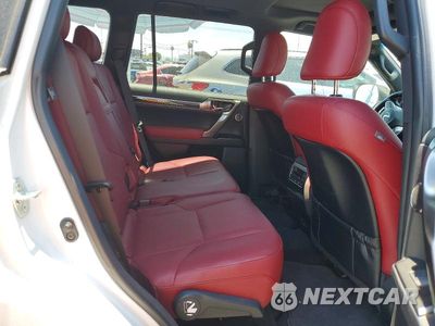 Zdjęcie 11 z 14 samochodu: 2022 LEXUS GX 460 LUXURY VIN:JTJGM7BX2N5337816 - miniatura