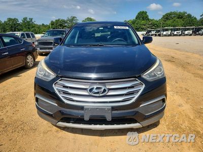 Piąte zdjęcie samochodu w środku: 2018 HYUNDAI SANTA FE SPORT 2.4L VIN:5NMZTDLB4JH091049 - miniatura