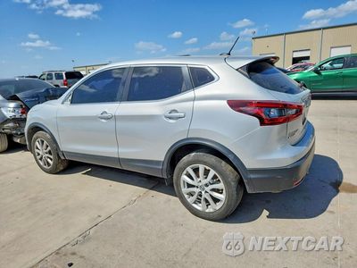 Drugie zdjęcie samochodu z przodu: 2021 NISSAN ROGUE SPORT S VIN:JN1BJ1AV3MW306444 - miniatura