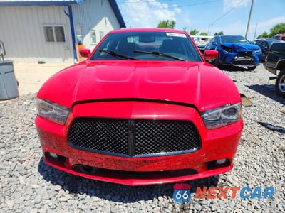Piąte zdjęcie samochodu w środku: 2013 DODGE CHARGER R/T VIN:2C3CDXDTXDH518427 - miniatura