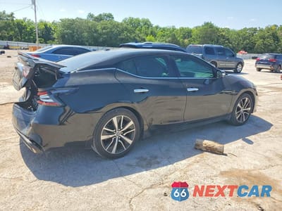 Trzecie zdjęcie samochodu z tyłu: 2020 NISSAN MAXIMA SL VIN:1N4AA6DV4LC366451 - miniatura