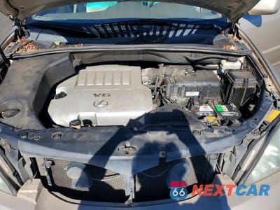 Zdjęcie 11 z 12 samochodu: 2008 LEXUS RX 350 VIN:2T2HK31U78C054893 - miniatura