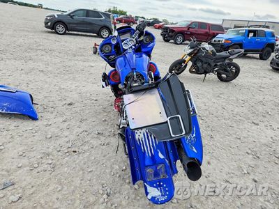 Czwarte zdjęcie samochodu z boku: 2018 HARLEY-DAVIDSON FLTRX ROAD GLIDE VIN:1HD1KHC1XJB626242 - miniatura