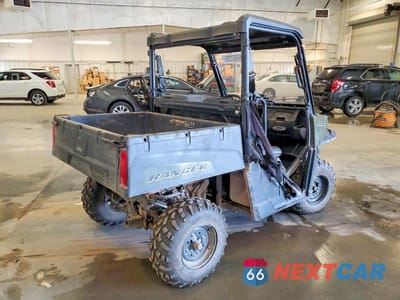 Czwarte zdjęcie samochodu z boku: 2020 POLARIS RANGER 500 UTILITY VEHICLE VIN:3NSMAA503LE766103 - miniatura