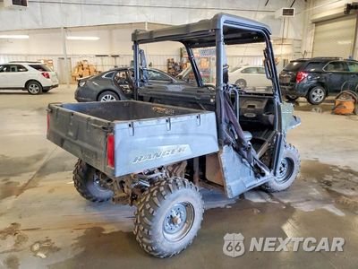 Czwarte zdjęcie samochodu z boku: 2020 POLARIS RANGER 500 UTILITY VEHICLE VIN:3NSMAA503LE766103 - miniatura