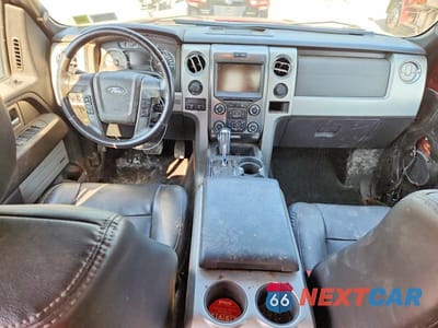 Zdjęcie 8 z 13 samochodu: 2014 FORD F150 SUPERCREW VIN:1FTFW1EF1EKF84674 - miniatura