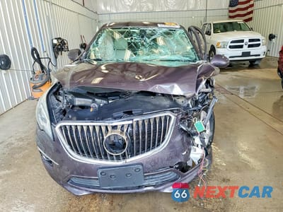 Piąte zdjęcie samochodu w środku: 2017 BUICK ENVISION ESSENCE VIN:LRBFXDSA9HD016672 - miniatura
