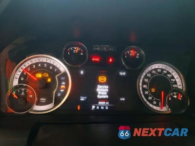 Zdjęcie 9 z 12 samochodu: 2023 RAM 1500 CLASSIC SLT VIN:3C6RR7LG0PG661216 - miniatura